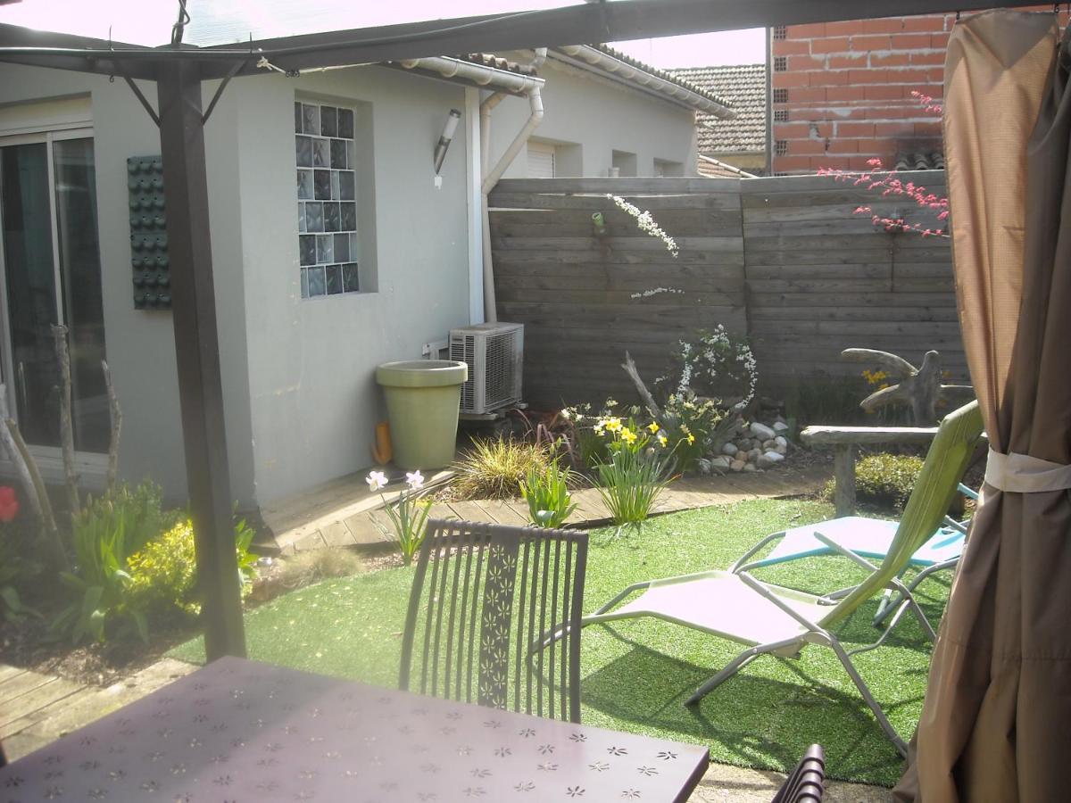 Plein Centre Gabarret Maison Avec Jardin Apartment Exterior foto
